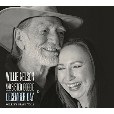 Nelson Willie & Sister Bobbie - December Day CD