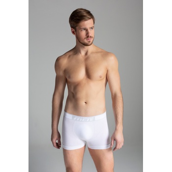 Gatta Bodywear Мъжки безшевни боксерки, белиEH-13558-White - Бежов, размер S