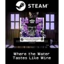 Hry na PC Where the Water Tastes Like Wine