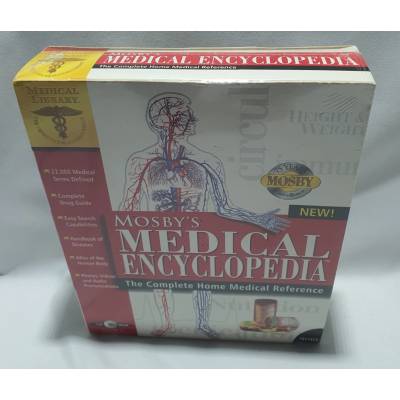 Mosby's Medical Encyclopedia