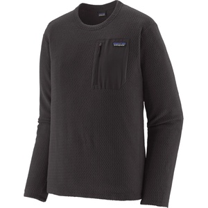 Patagonia Мъжки пуловер Patagonia R1 Air Crew Fleece jumper - Black (005-6416-0113)