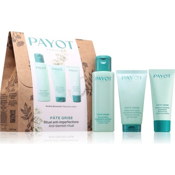 PAYOT Pâte Grise Rituel Anti-imperfections подаръчен комплект