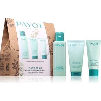 PAYOT Pâte Grise Rituel Anti-imperfections подаръчен комплект