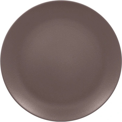 RAK Porcelain Talíř mělký 31 cm hnědá RAK-NFNNPR31CB