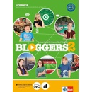 Bloggers 2 (A1.2) – učebnice