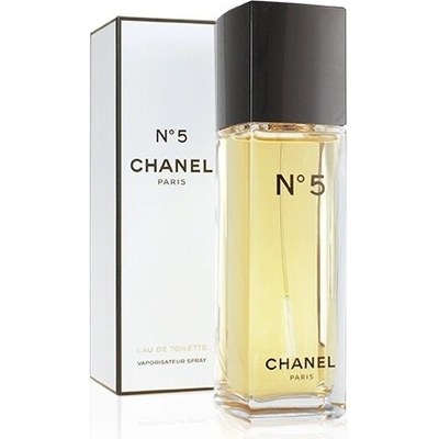 Chanel N5 toaletní voda dámská 50 ml