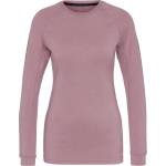 Stoic Дамско мериносово термобельо Stoic Women's Merino240 BengtSt. L/S Merino base layer - Light Rosewood (115-2394-0815)