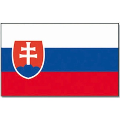 Vlajka Slovensko