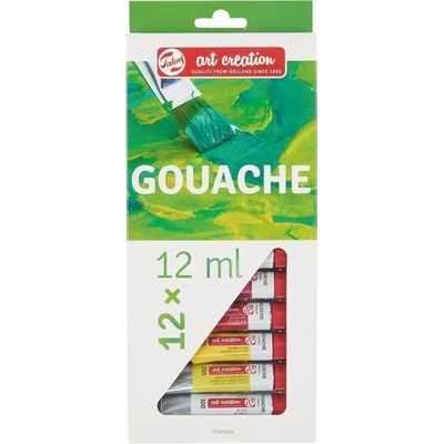 Talens Art Creation 9021612M Комплект гваш бои 12 x 12 ml (9021612M)