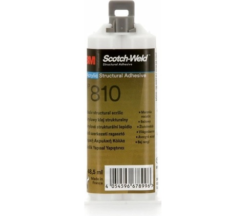 3M DP810 50 ml zelená