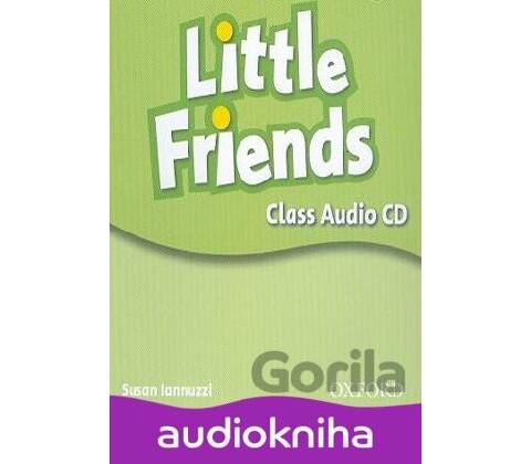 Little Friends Class CD