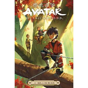Avatar: The Last Airbender--Jet--Rebels and Rhinos (ISBN: 9781506751337)
