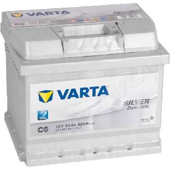 Image 1 of VARTA Silver 52Ah