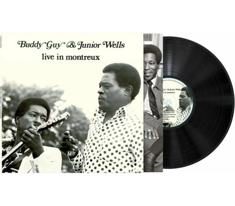 Buddy Guy & Junior Wells
