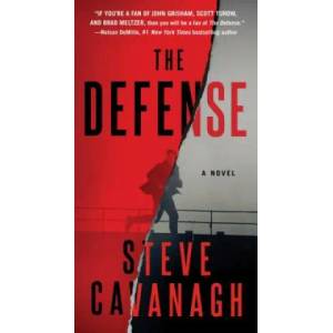 The Defense (ISBN: 9781250134424)