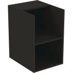 Ideal Standard i. life B стенен страничен шкаф, матово карбоново сиво, 40 см (T5322NV)