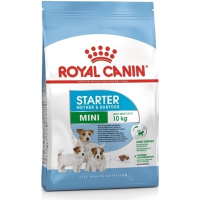 Royal Canin SHN MINI STARTER MOTHER & BABYDOG 1 kg