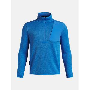 Under Armour Детски суитшърт Under Armour UA Drive Hybrid Storm SF HZ-BLU Under Armour | Sin | Момчешки | S
