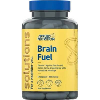 Applied Nutrition Solutions Brain Fuel kofein, vitamíny B a zinek 60 kapslí