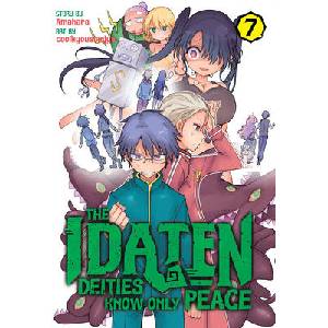The Idaten Deities Know Only Peace Vol. 7 | Coolkyoushinja (ISBN: 9798888436325)