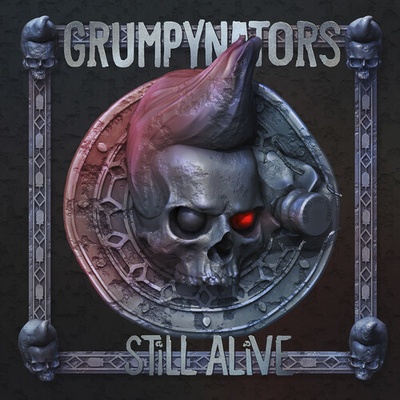 Still Alive - Grumpynators CD