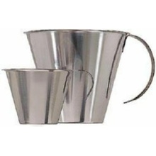 TOMGAST Odměrka nerezová 1,5 l| TOM, H-552-150