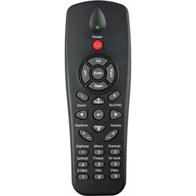 Diaľkový ovládač OPTOMA EX665UTIS, EX7155E, EX774, EW674, EP774, EP720