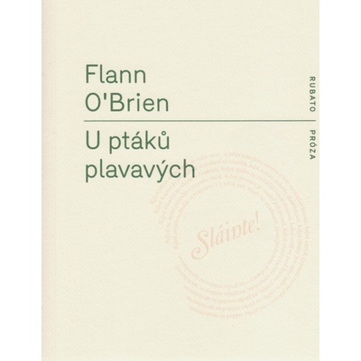 U ptáků plavavých - Flann O´Brien