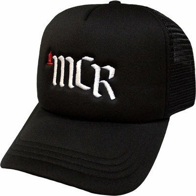 My Chemical Romance Logo Black