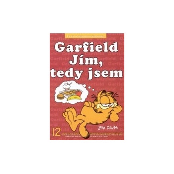 Garfield Jím, tedy jsem (č.12) - Jim Davis