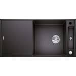 BLANCO Axia III XL 6 - Мивка от Silgranit, 99x50 см, с аксесоари, InFino, антрацит 523526 (523526) Мивка за вграждане