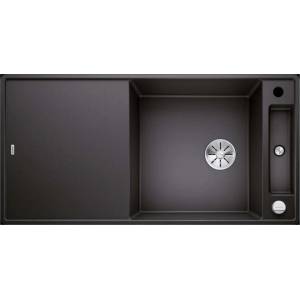 BLANCO Axia III XL 6 - Мивка от Silgranit, 99x50 см, с аксесоари, InFino, антрацит 523526 (523526) Мивка за вграждане