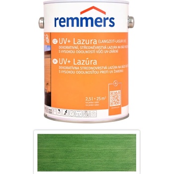 Remmers Aidol Langzeit Lasur UV 2,5 l tannengrün