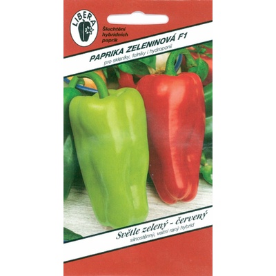 Paprika F1 - Kirke F1 15-20 semien