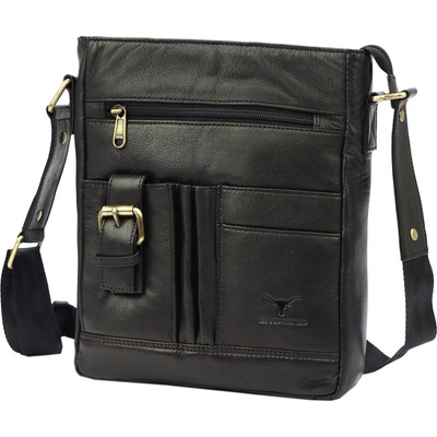 Money Kepper pánské crossbody GN2054 vzor 1