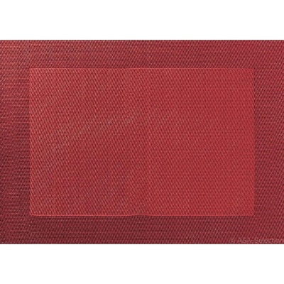 ASA Selection prestieranie tmavo červená 33x46cm