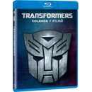 Transformers 1-7 kolekce BD