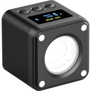 Ulanzi L2 RGB COB Мини Магнитно Видео осветление