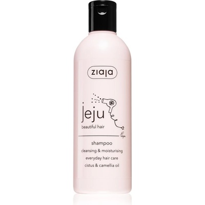 Ziaja Jeju Young Skin šampon 300 ml