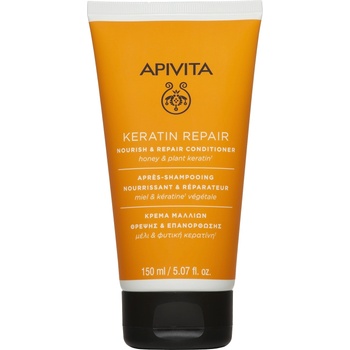APIVITA Keratin Repair Балсам за суха и увредена коса, 150 ml