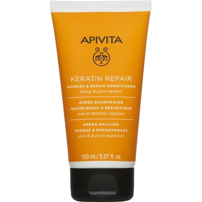 APIVITA Keratin Repair Балсам за суха и увредена коса, 150 ml