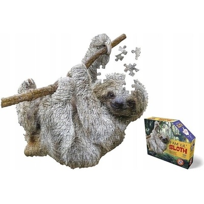 Madd Capp I Am Lil' Sloth kartonové 100 dílků