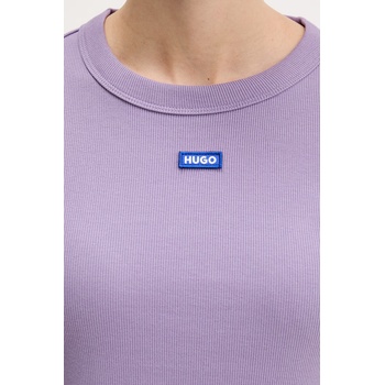 HUGO Blue Тениска Hugo Blue Baby Tee_B (50510749)