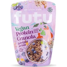 Futu Proteinová granola s borůvkami vegan 350 g