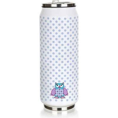 BANQUET Termoska BE COOL Owl 0,43 l