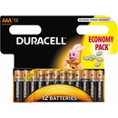 Duracell Basic 12ks AAA 42325