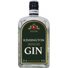 Kensington Gin 37,5% 0,7 l (čistá fľaša)