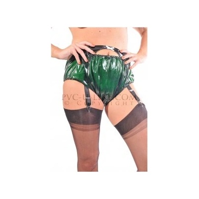 PVC podvazkový pás v barvě se čtyřmi podvazky BKG1 tr. 200 m XL