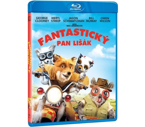 Fantastický pan Lišák