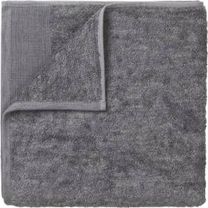 blomus Хавлиена кърпа Blomus - Gio, 50 х 100 cm, графит (BLOMUS 69109)
